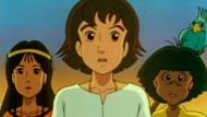 It's a French-Japanese 80s anime (Image via Studio Pierrot)